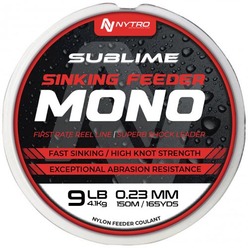 Najlon Nytro sublime feeder 0.23 150m 